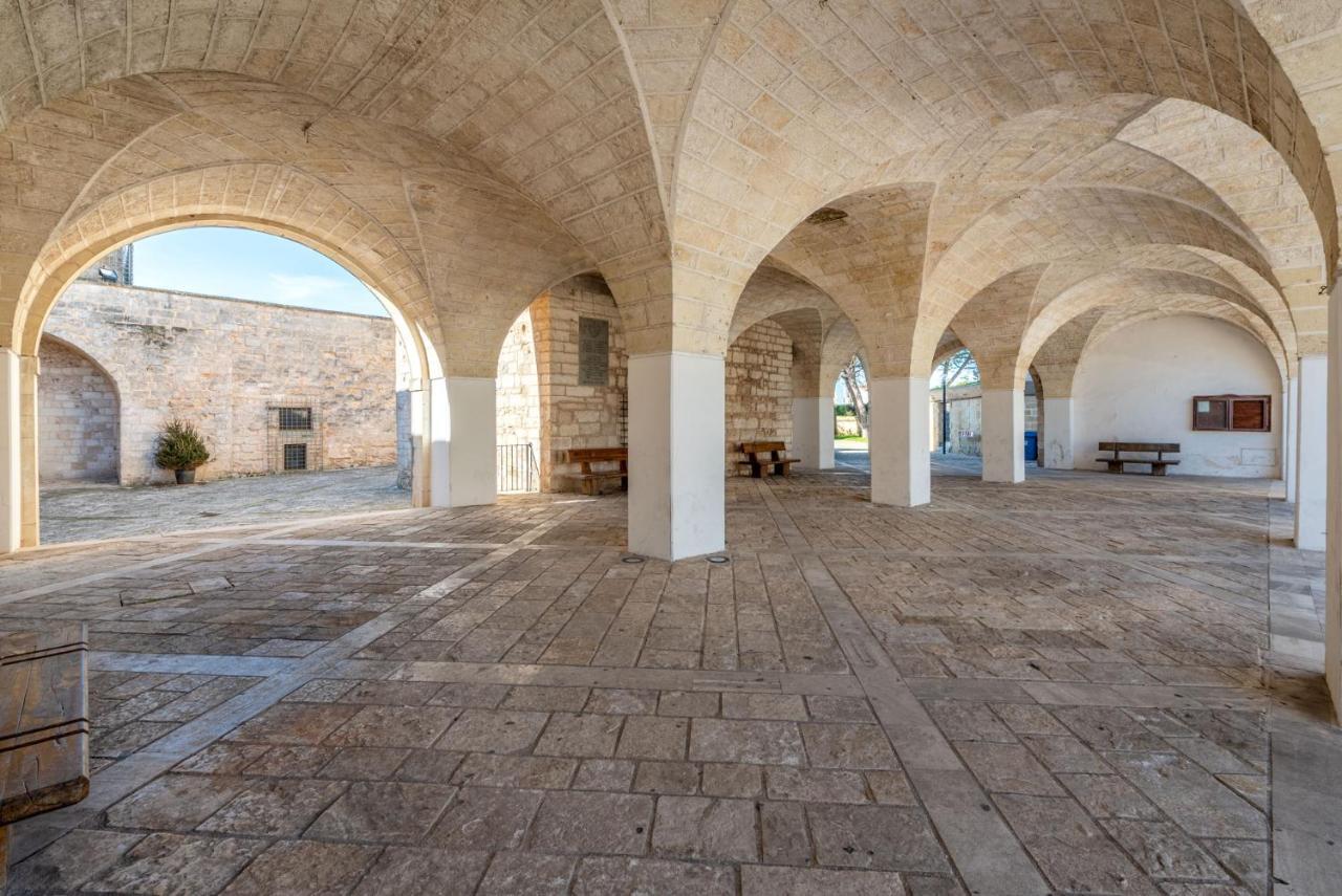 Apartments Alba Lilia - Puglia Salento Nociglia Exterior foto