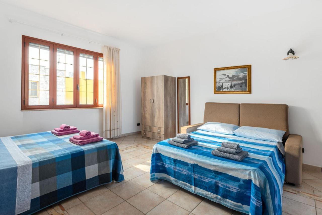 Apartments Alba Lilia - Puglia Salento Nociglia Exterior foto